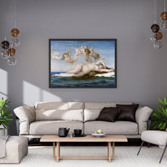 The Birth of Venus Oil Painting Reproduction (Alexandre Cabanel, 1863)